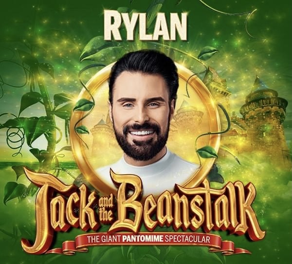 PANTO - JACK & THE BEANSTALK - Sunday 15th December 2024 at 1:00pm - Front Stalls, Rows B-M