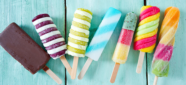 Icy Pole Friday hosted by Willow Class