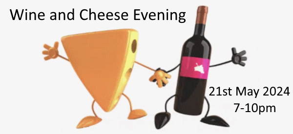 Wine and Cheese Evening