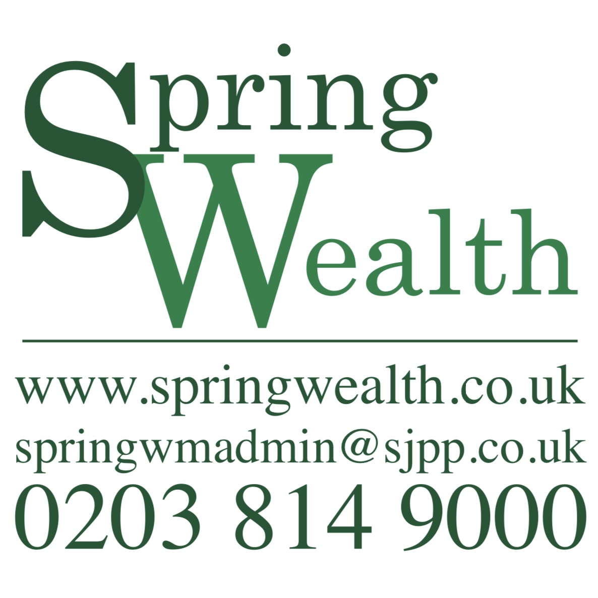 Spring Wealth Management