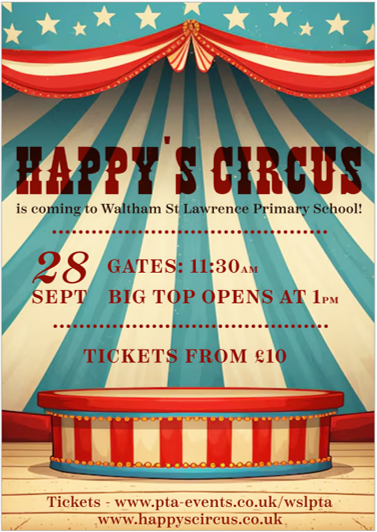 Happy's Circus