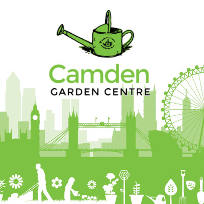 &#163;25 Voucher for Camden Garden Centre