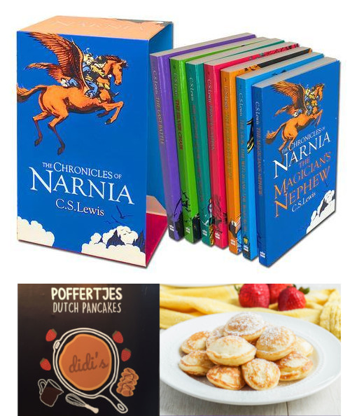 Narnia Survival Kit