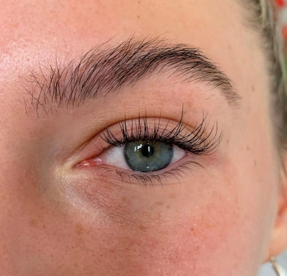 Beauty Treatment (lashes or brows)