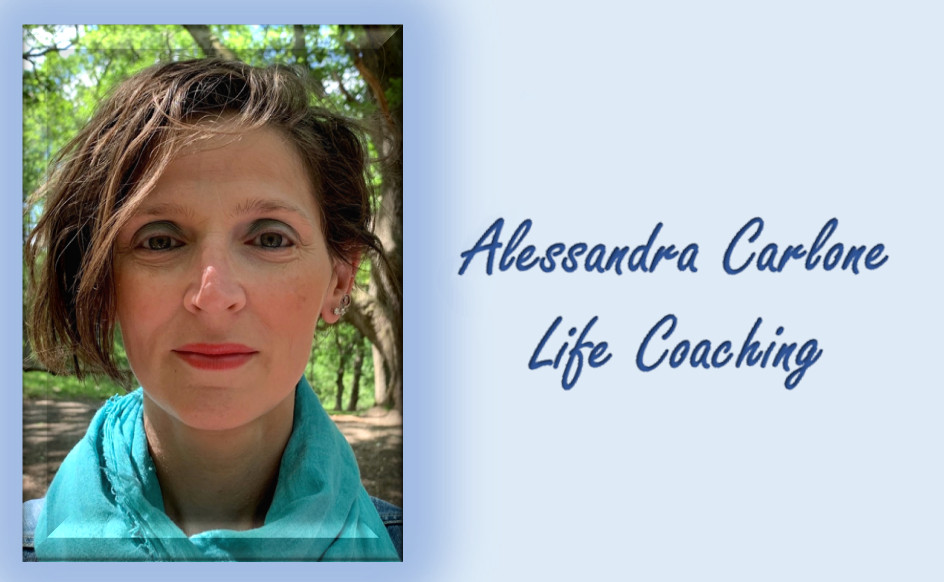 2 Life Coaching sessions with Alessandra Carlone