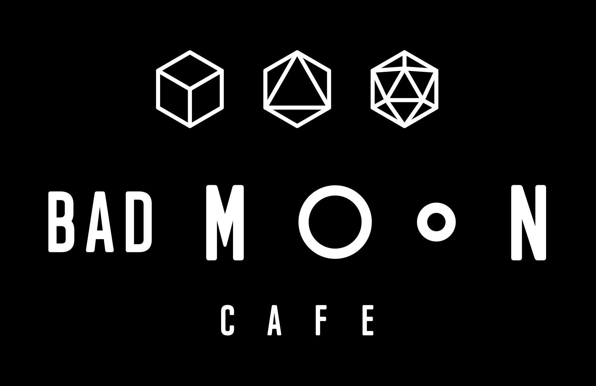 Boardgame fun at Bad Moon Caf&#233;