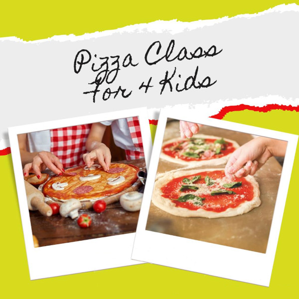 Be a pizza chef at Heroica Pizzeria