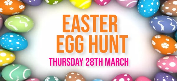 Easter Egg Hunt Donation