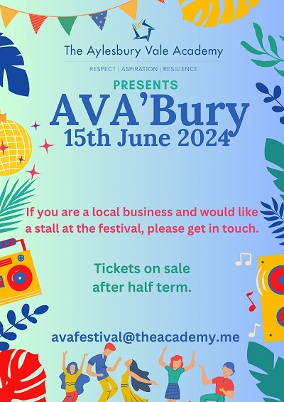 AVA'Bury 2024