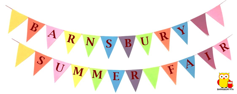Barnsbury Summer Fair - Book a Pitch