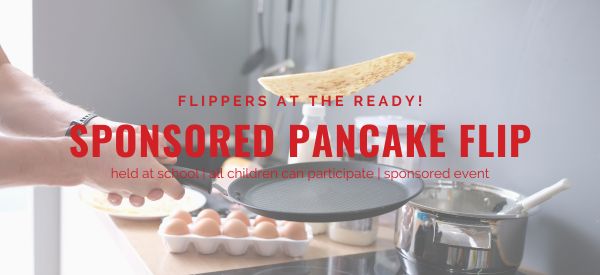 Sponsored Pancake Flip 2024
