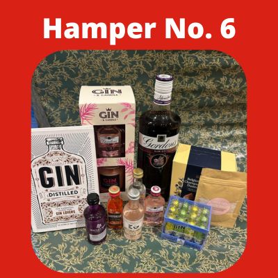 Hamper 6 - Gin Lovers