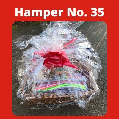 35. Crafts Hamper