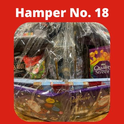 Hamper 18 - The Ultimate Festive Hamper