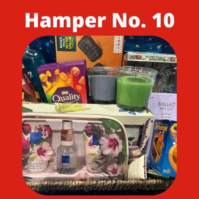 Hamper 10 - Festive Hamper 