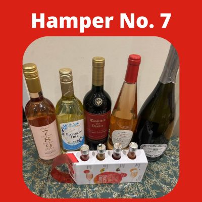 Hamper 7 - The Alcoholic One