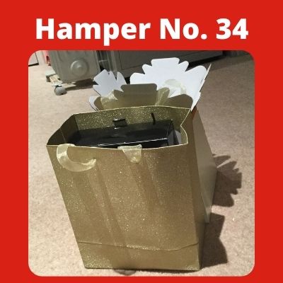 34. Men's Spa Hamper