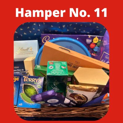 Hamper 11 - Chocoholics Anonymous