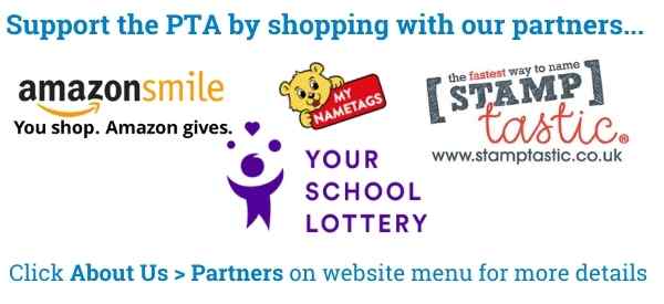 Shop With Our Partners - Support the PTA!