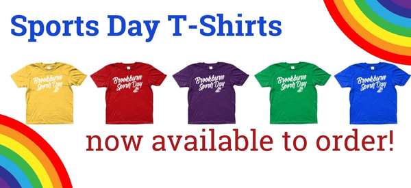 Sports Day T-Shirts
