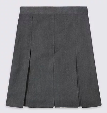 Grey Skirt (Generic) 3-4 years