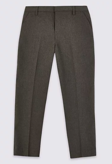Grey Trousers (Generic) 7-8 years