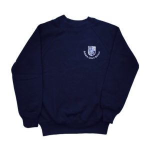 PE sweatshirt (Butlers Court) 12-13 years
