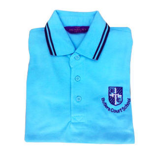 Summer polo shirt (Butlers Court) 11-12 years