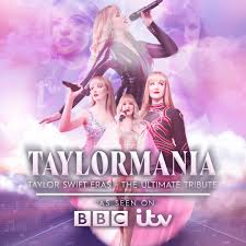 TAYLORMANIA - Thursday 29th August 2024, 7.30pm - Tiered Rear Stalls, Rows T-W