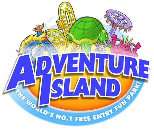 Adventure Island Day Pass 2024