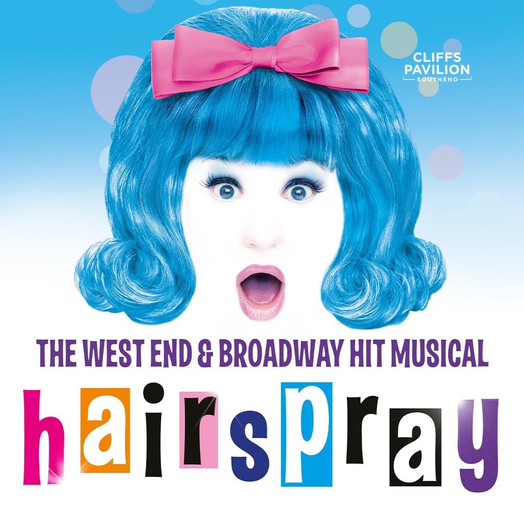 HAIRSPRAY THE MUSICAL - Thursday 12th September 2024, 8pm - Front Stalls, Rows C-I