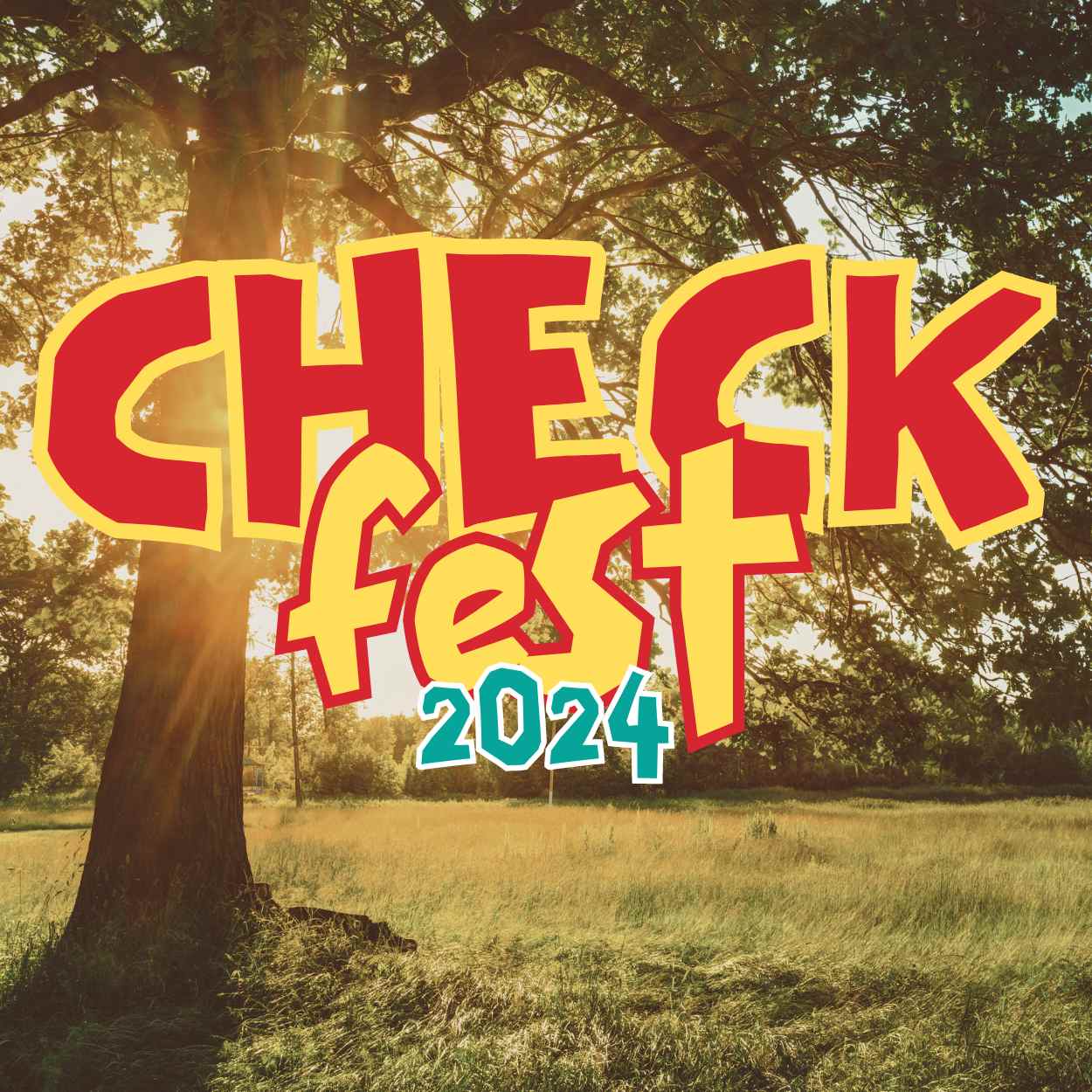 CheckFest EARLY BIRD admission ticket
