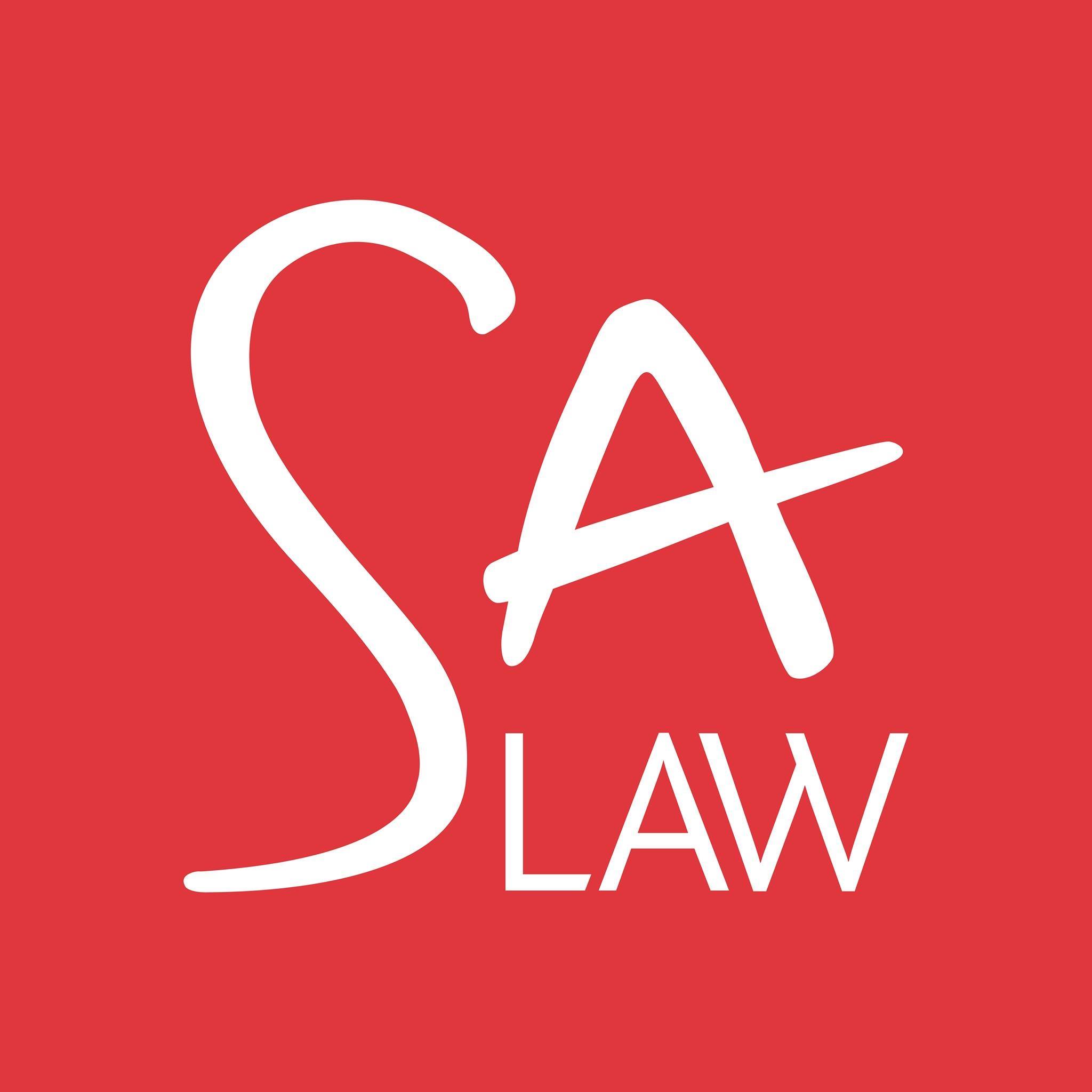 £50 voucher to spend at SA LAW