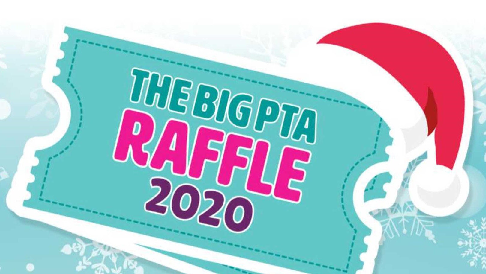 Big PTA Raffle 2020 - Payout