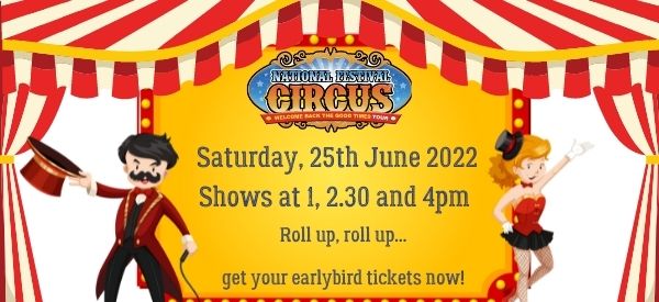 The FOBS Summer Circus!