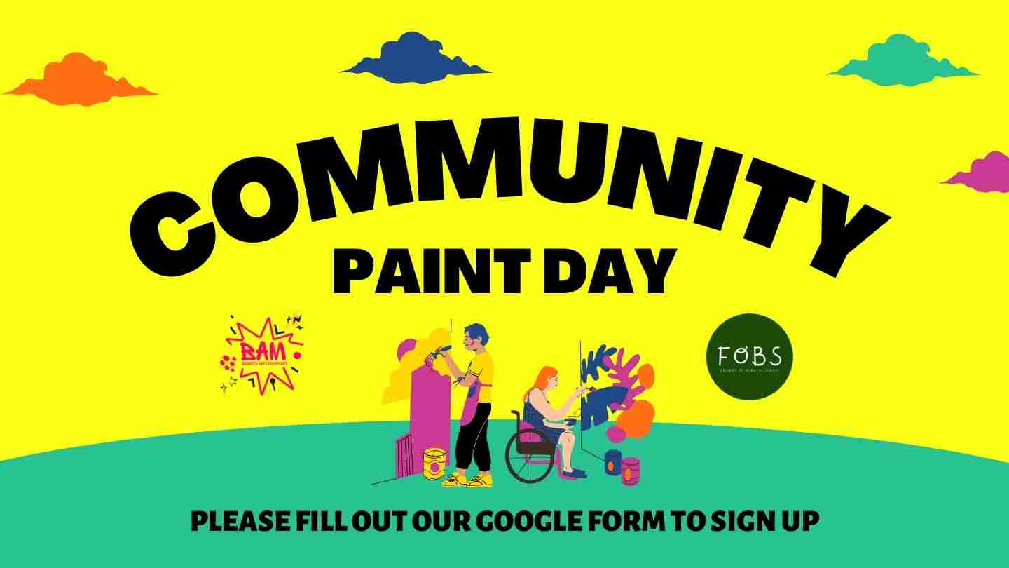 Community Paint Days