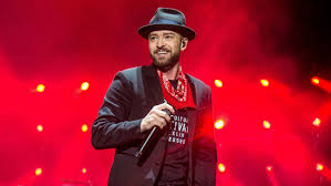 2 VIP TICKETS FOR JUSTIN TIMBERLAKE AT THE O2