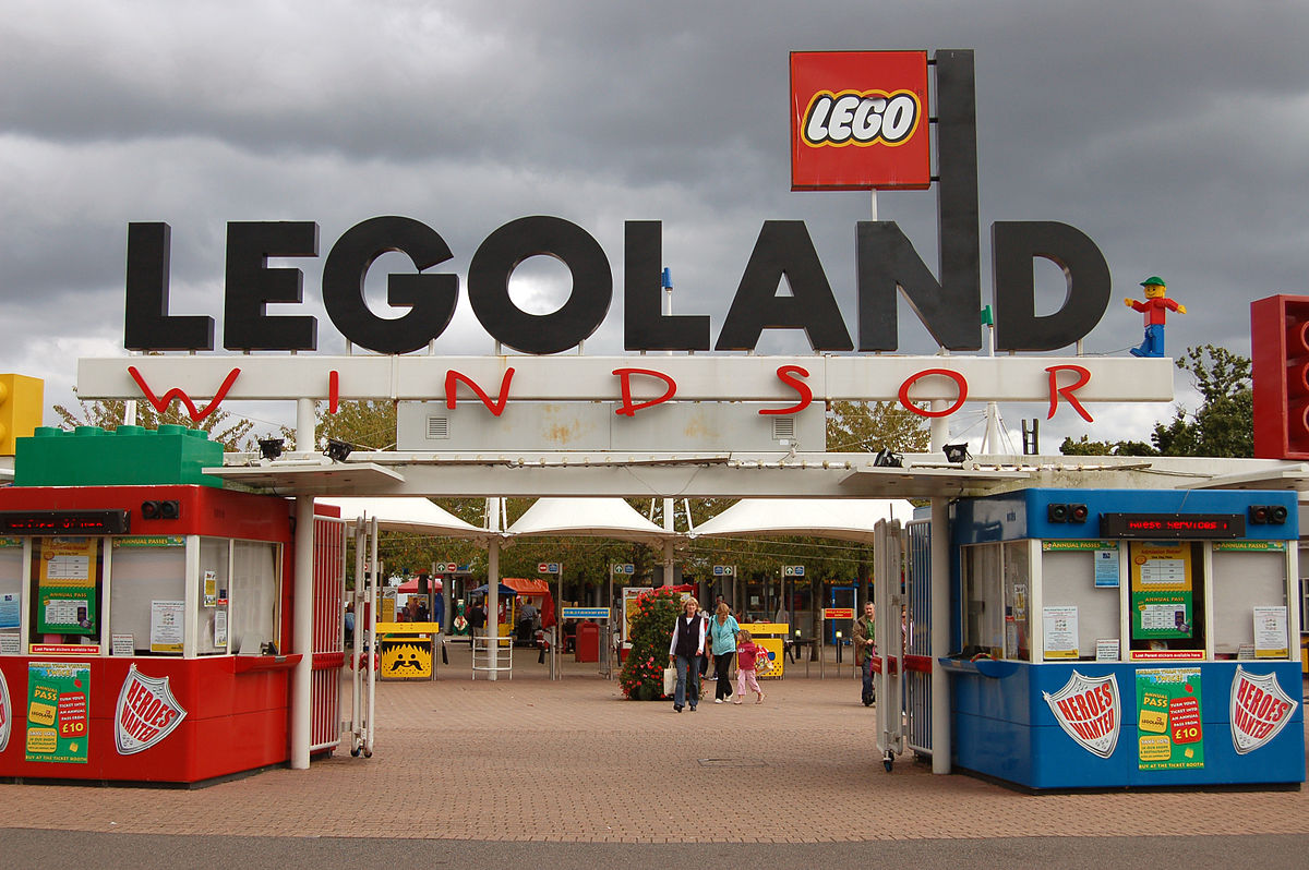 Legoland 2024 tickets