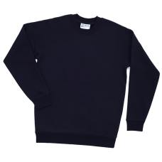 PE Plain blue sweatshirt age 5-6/6