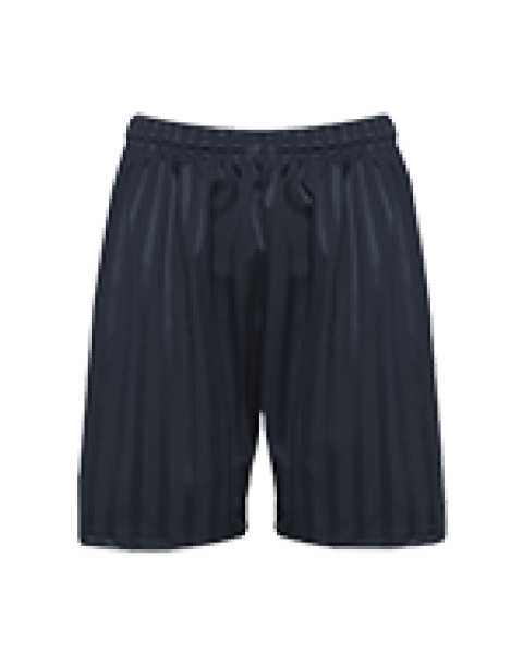 PE Shorts Age 5-6/6 (20-22")