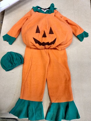 Pumpkin Costume 