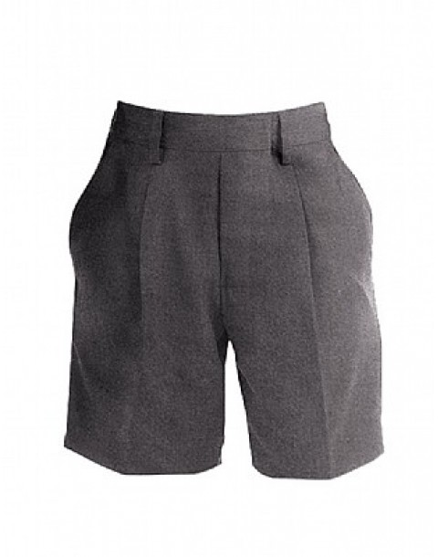 Boys grey shorts age 12-13/13