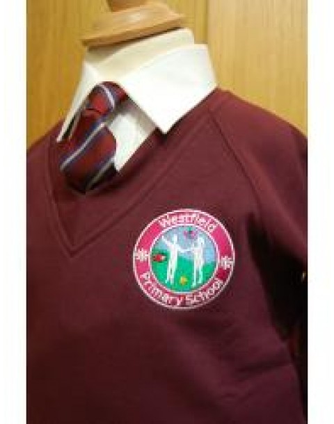 Westfield Primary Sweatshirt Age 7-8