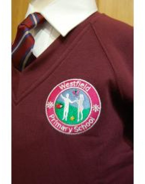 Westfield Primary Sweatshirt small Adult size