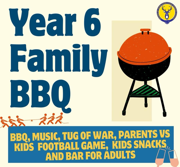 Year 6 Family BBQ