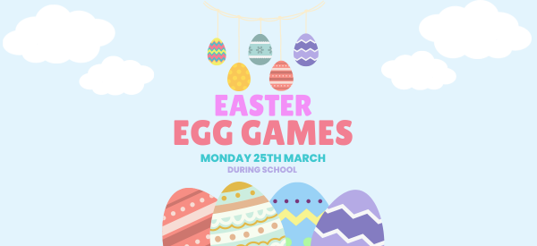 Easter Egg Games 2024