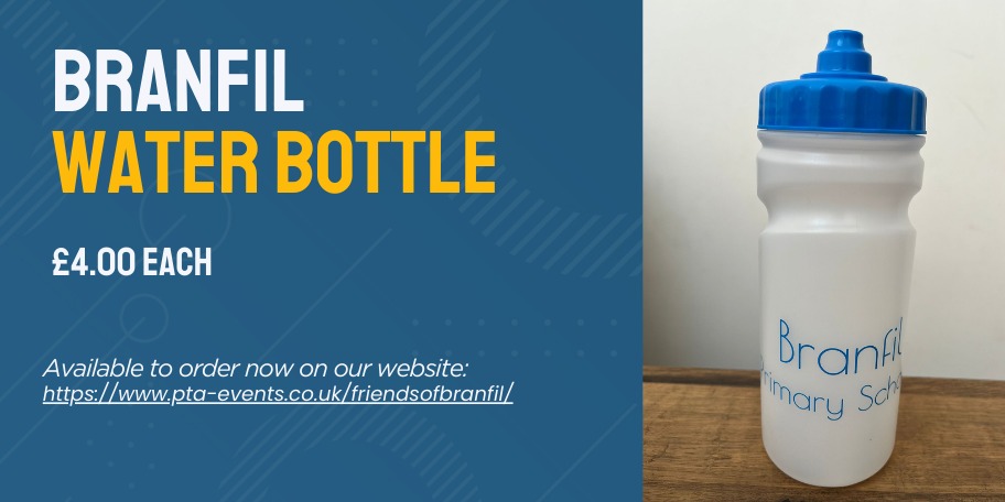 Branfil Water Bottle 2024