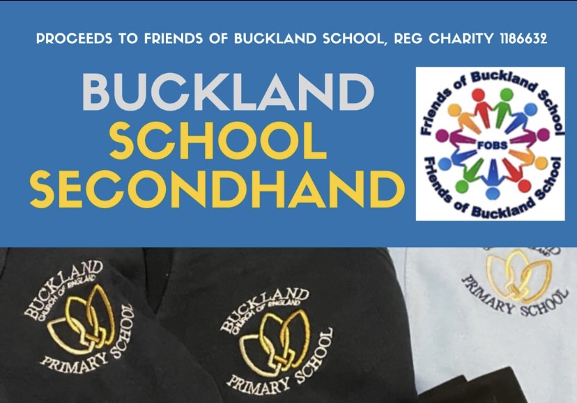 Buckland Secondhand Uniform Donation 