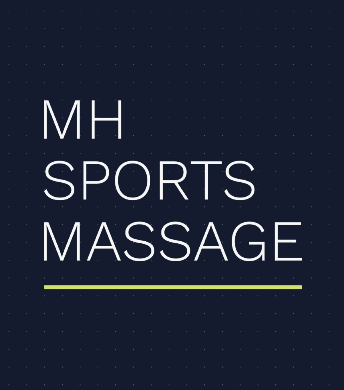 MH Sports Massage