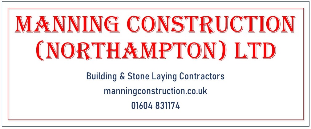 Manning Construction (Northampton) Ltd